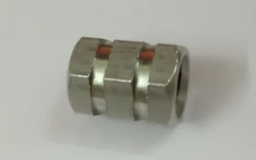 Stainless Steel 304 Hex Groove Insert