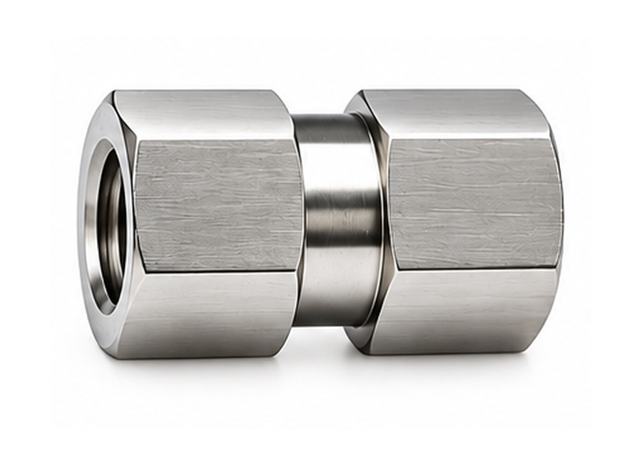 Hex Single Groove Insert Nuts